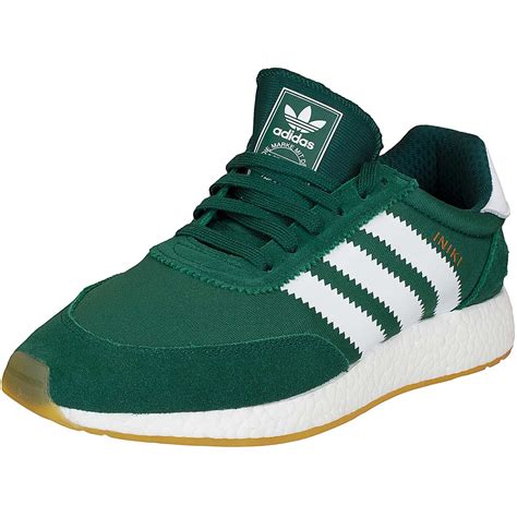 adidas sneaker herren weiß grün|Grüne Sneaker .